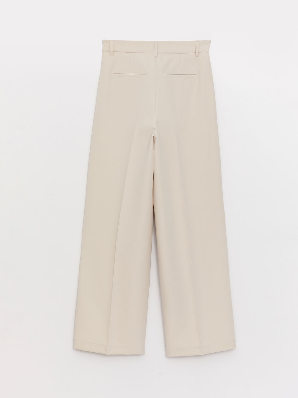 Pantalon Coupe Confortable Jambe Large Pour Femmes-6