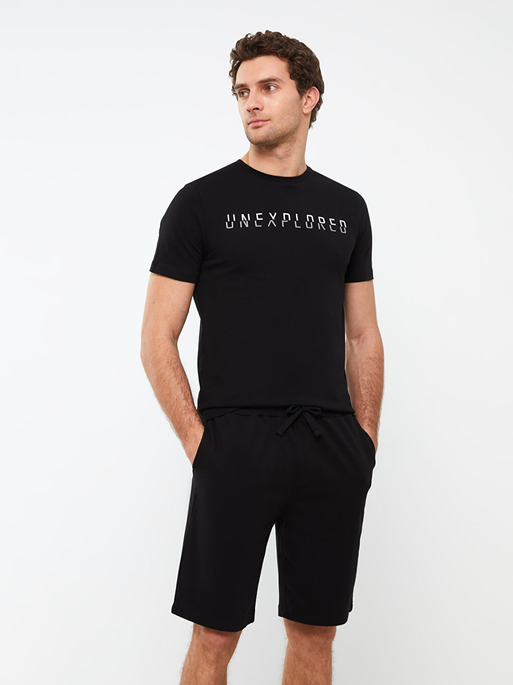 Muške bermude - standard kroj-1