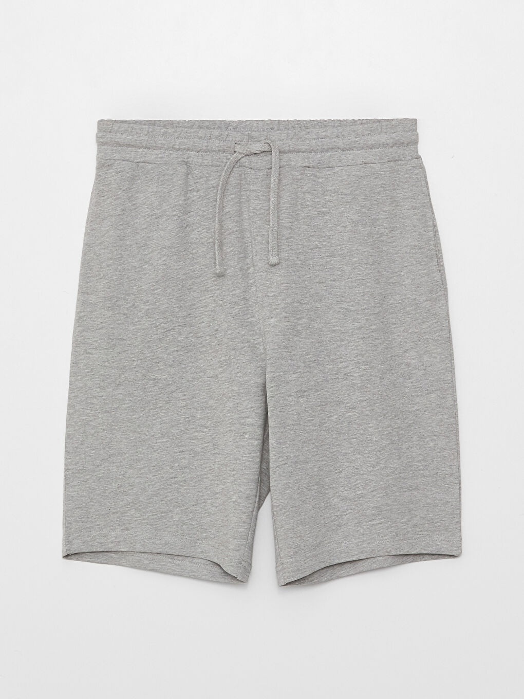 LCWAIKIKI Basic Standard Fit Men's Bermuda Shorts -S3BR15Z8-DCR
