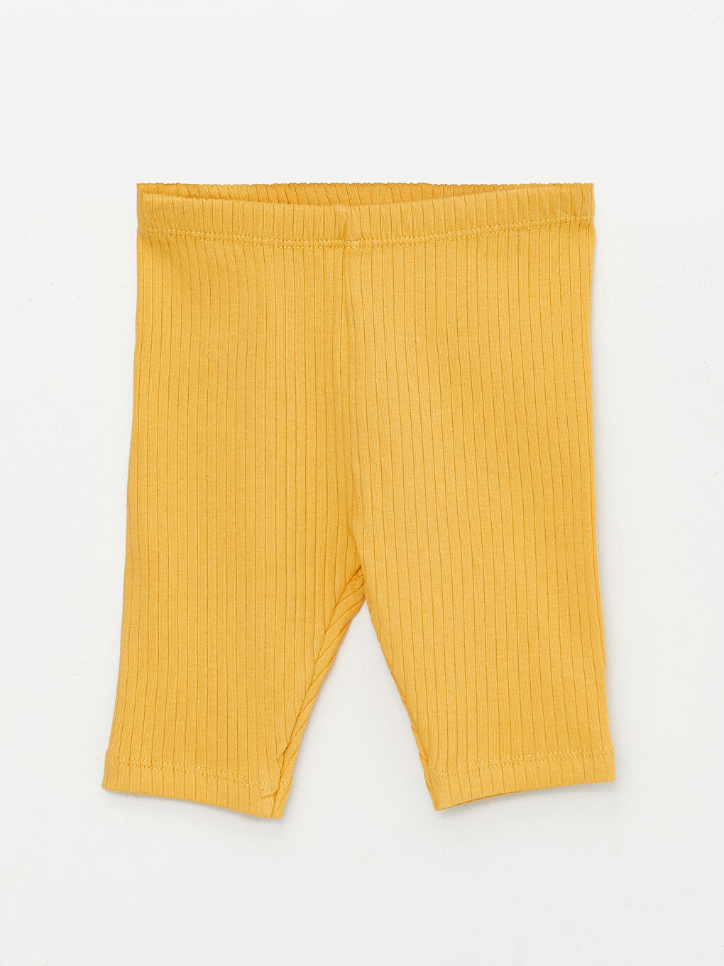 Дөңгелек жағалы принтті қыз балаға арналған кофта мен леггинс 2 данадан тұратын жинақ-3