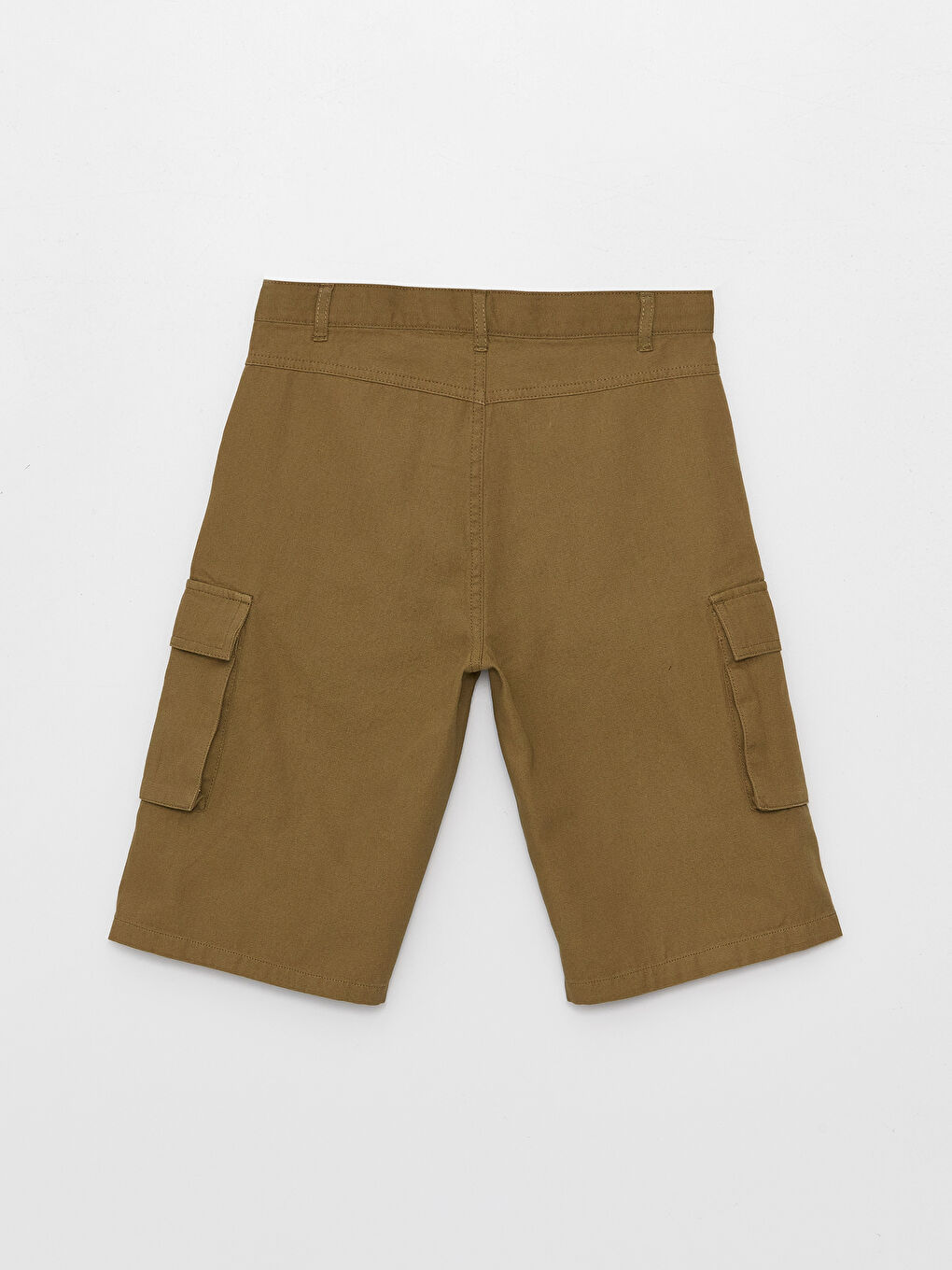 شورت كارجو عادي للأولاد-1
