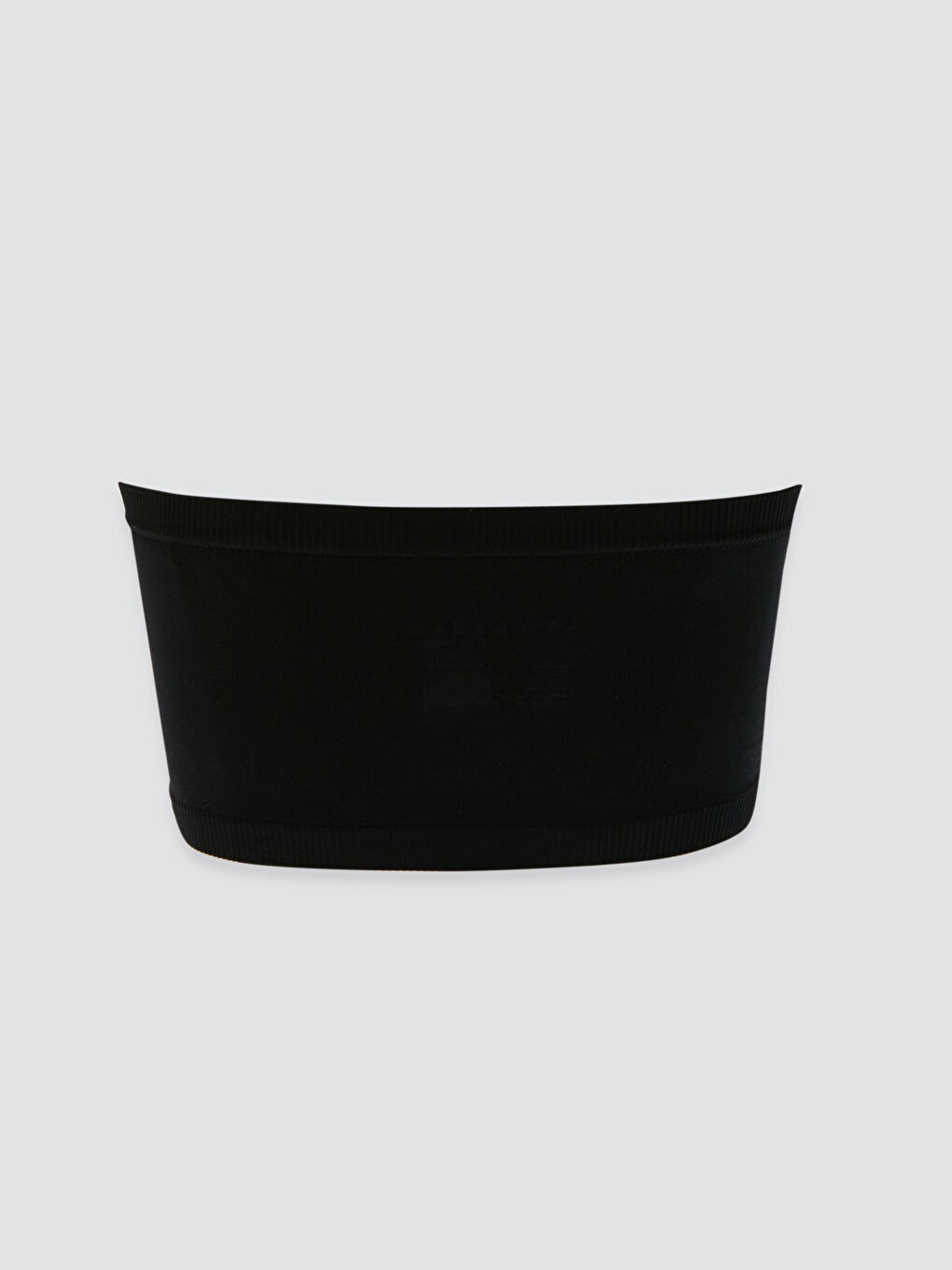 Non-Wired Non Padded Seamless Strapless Bra-1