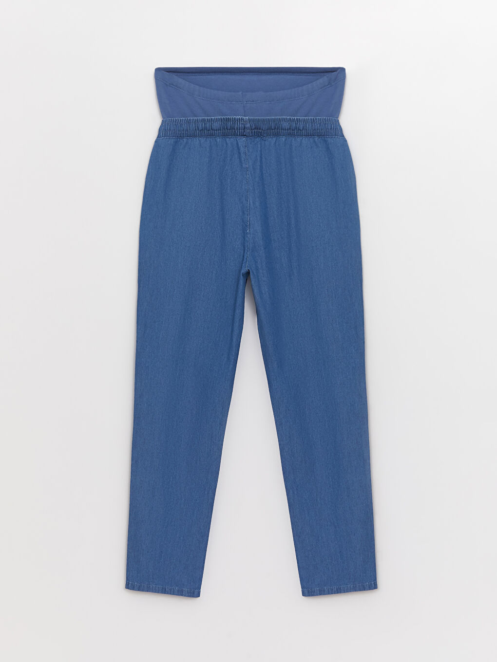 Harem Fit Maternity Jeans With Tummy Panels -S3BR76Z8-507