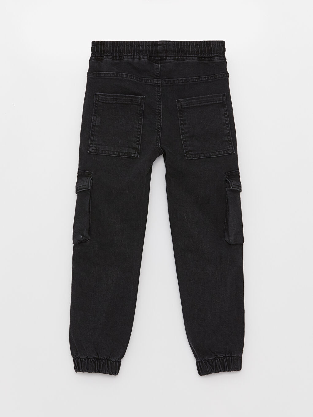 LCW Kids Farmerke Jogger Pantalone za Dečake sa Elastičnim Strukom -S3BS08Z4-326