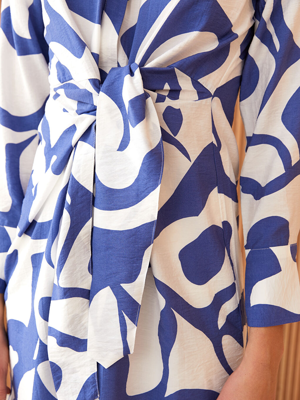 Tunique Chemise à Motifs pour Femmes-3