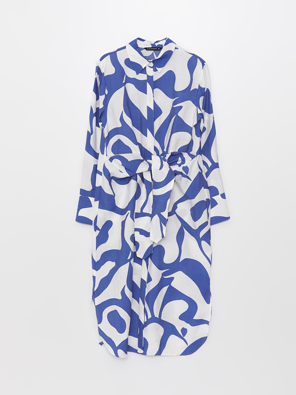 Tunique Chemise à Motifs pour Femmes-5