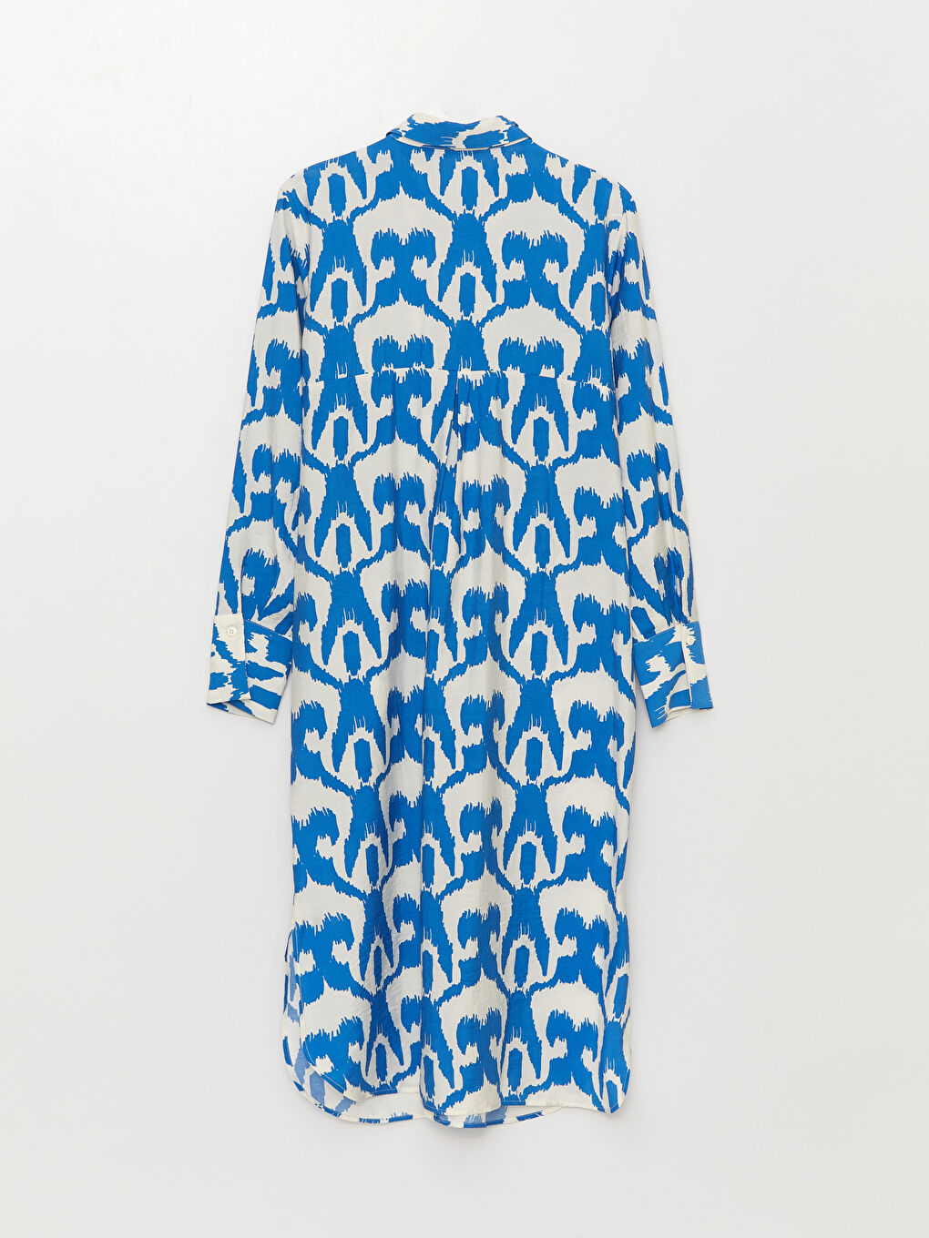 Tunique Chemise à Motifs pour Femmes-6