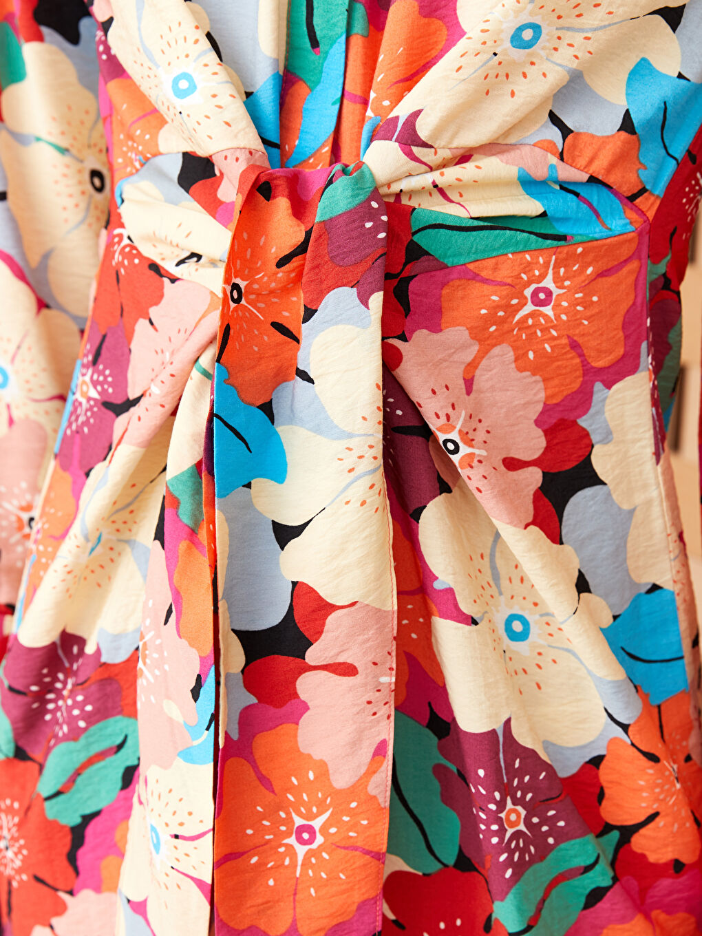 Tunique Chemise à Motifs pour Femmes-3
