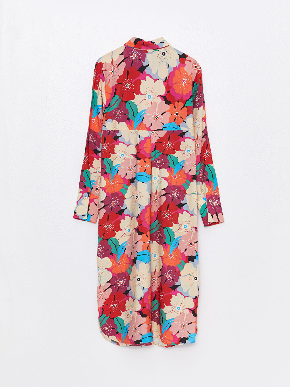 Tunique Chemise à Motifs pour Femmes-6