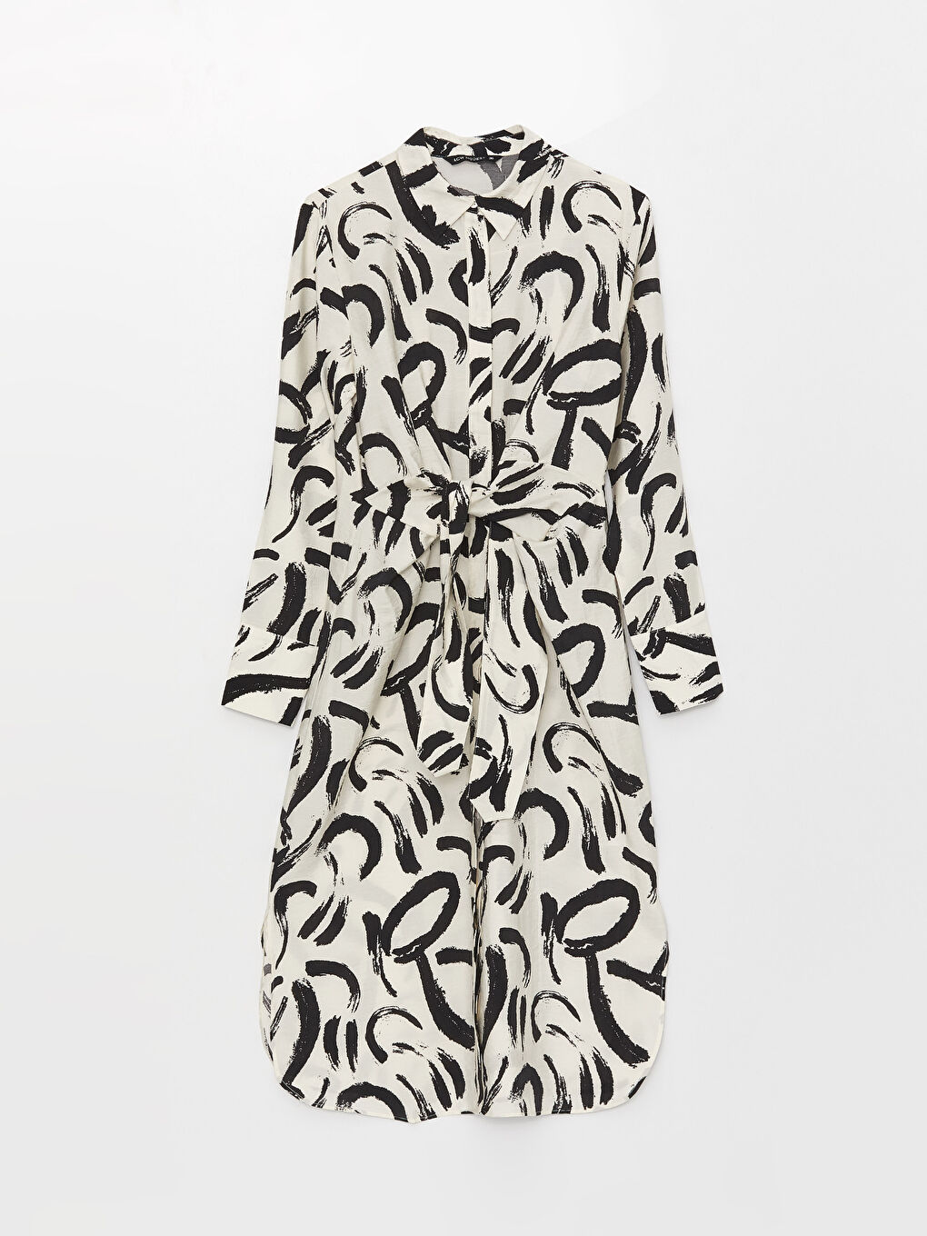 Tunique Chemise à Motifs pour Femmes-5