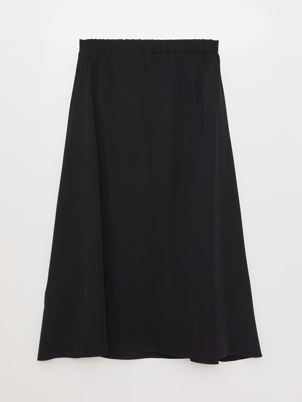 Women's Elastic Waist Regular Skirt -S3BS61Z8-CVL
