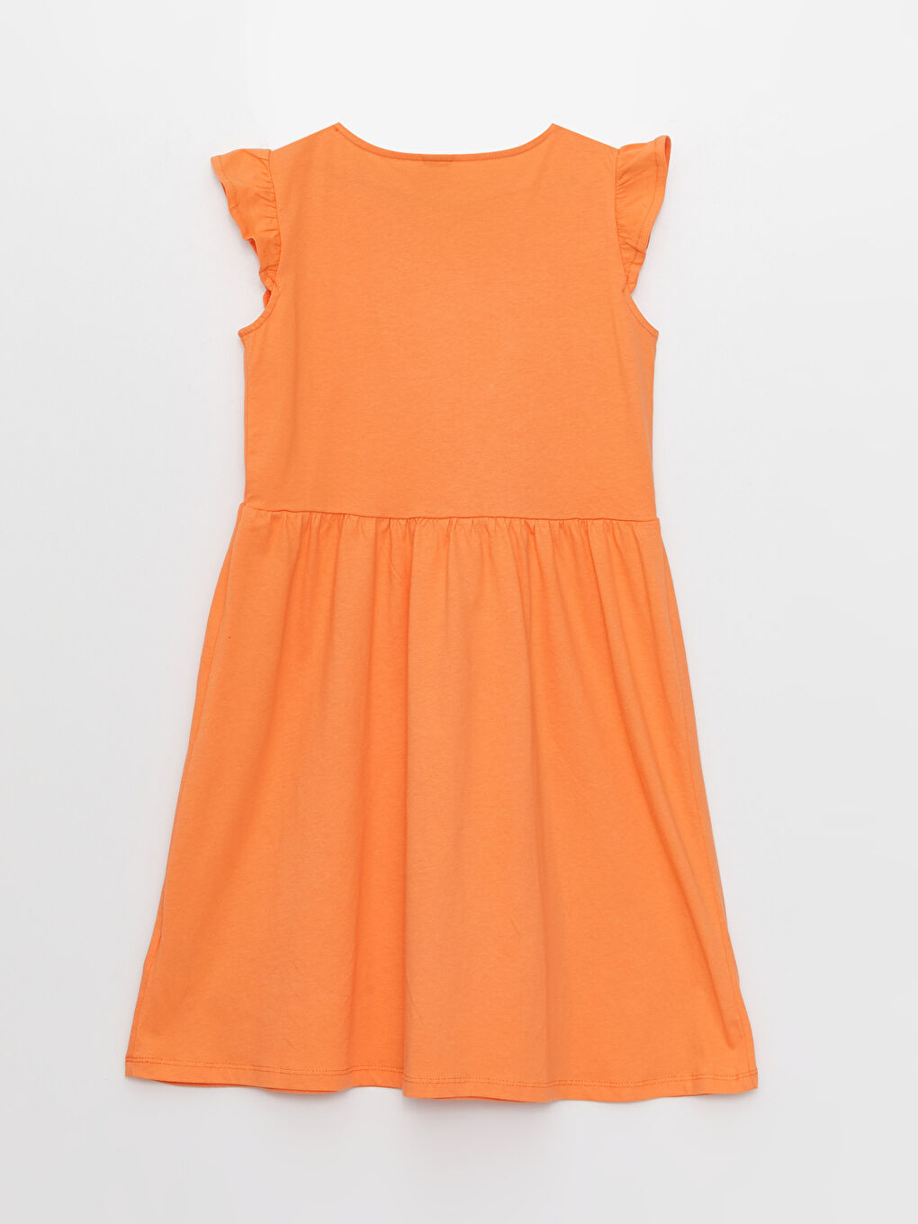 Rochie De Fete Cu Paiete Reversibile Și Guler Rotund-3