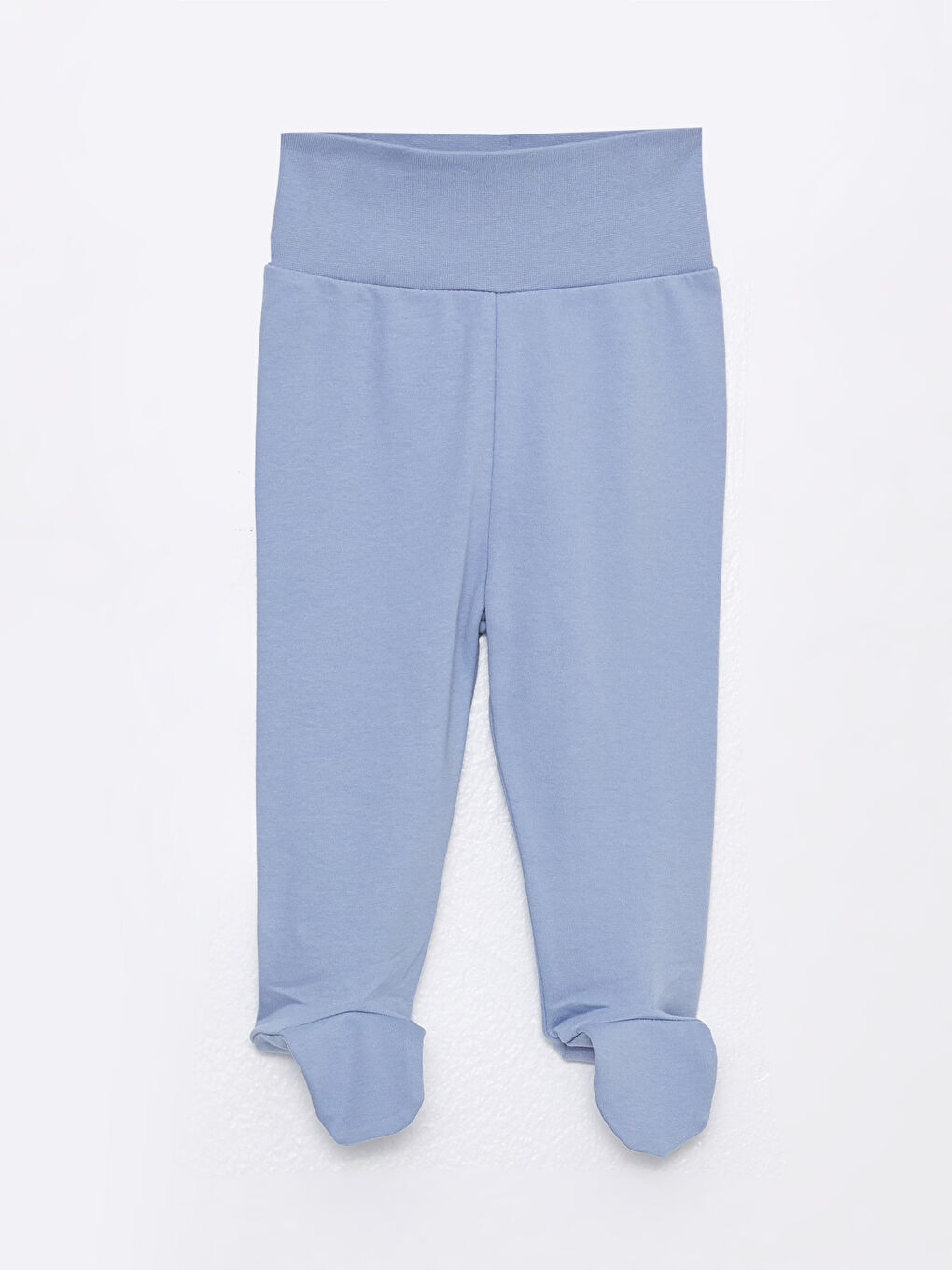 Baby Boy YELLOW Full-feet Sweatpants -S3BT45Z1-S0G