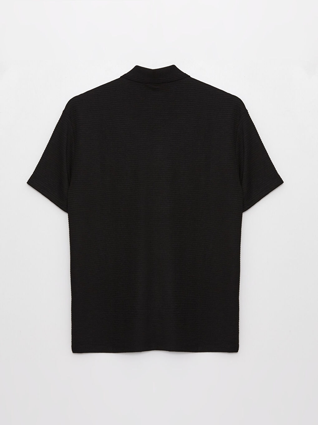 პოლო კისრის მოკლე სახელო მამაკაცის მაისური-6