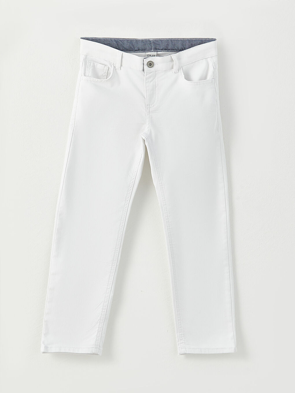 بنطلون للأولاد بخصر مرن قابل للتعديل