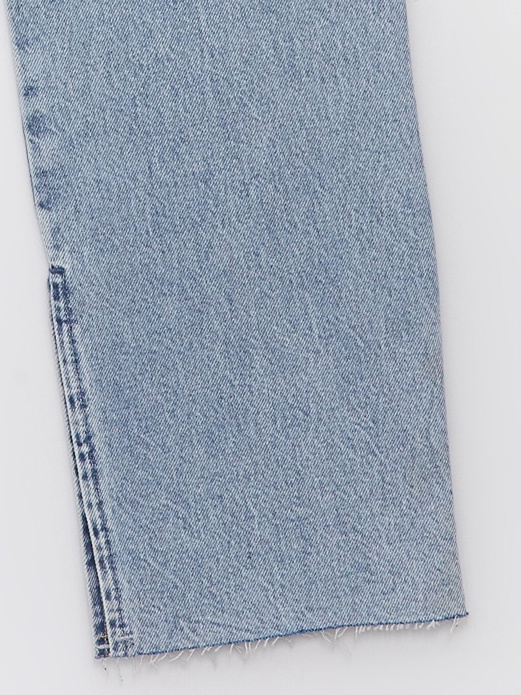 Straight Fit Women's Jeans-7