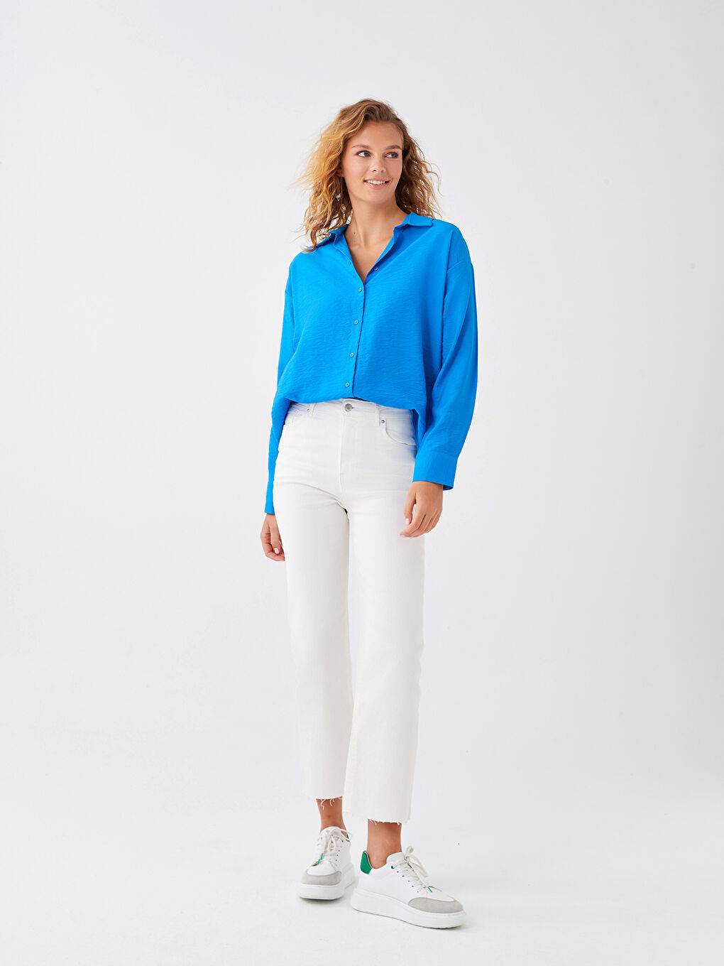 Slim Fit Women's Jeans