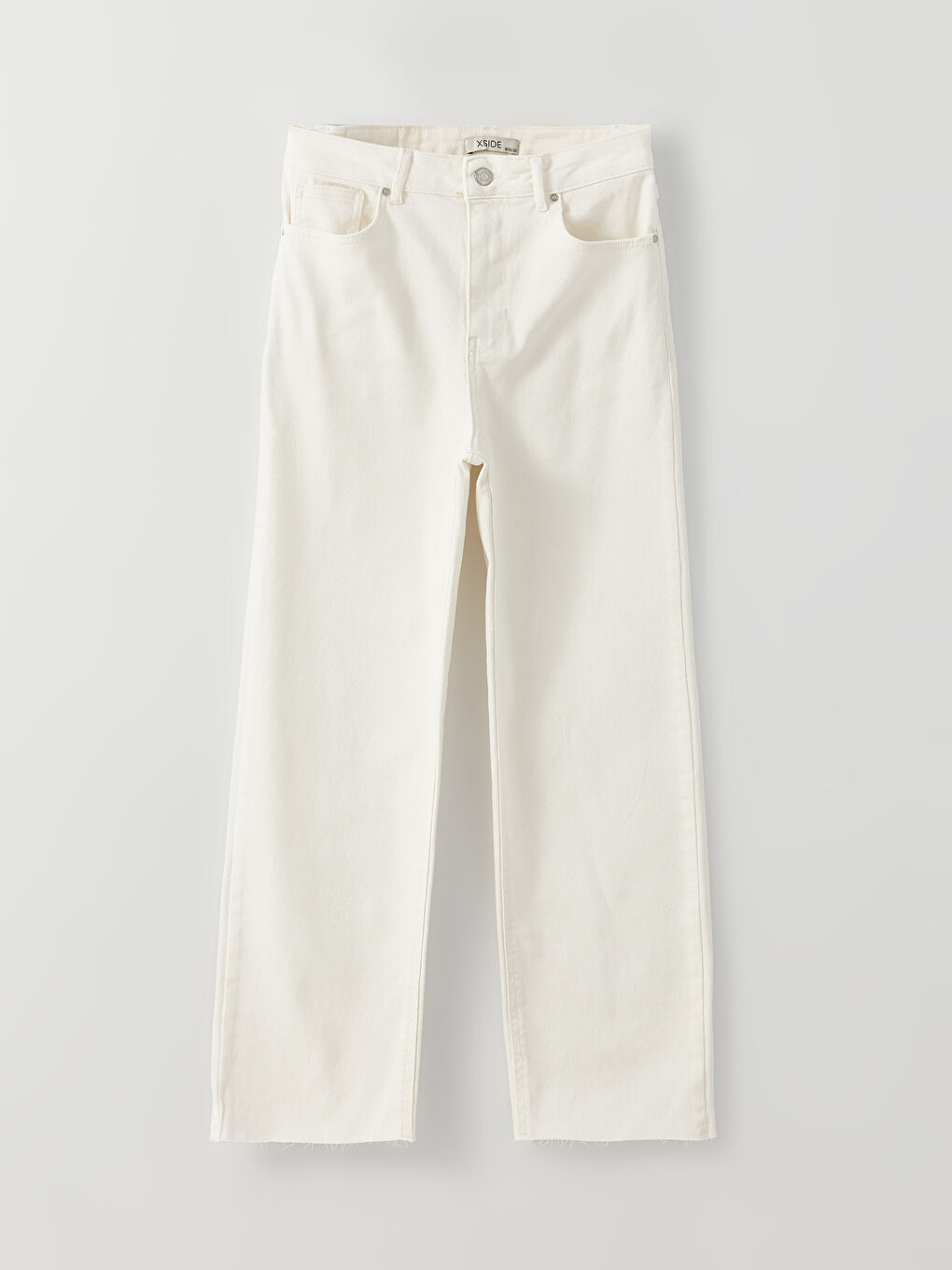 Slim Fit Women's Jeans-5