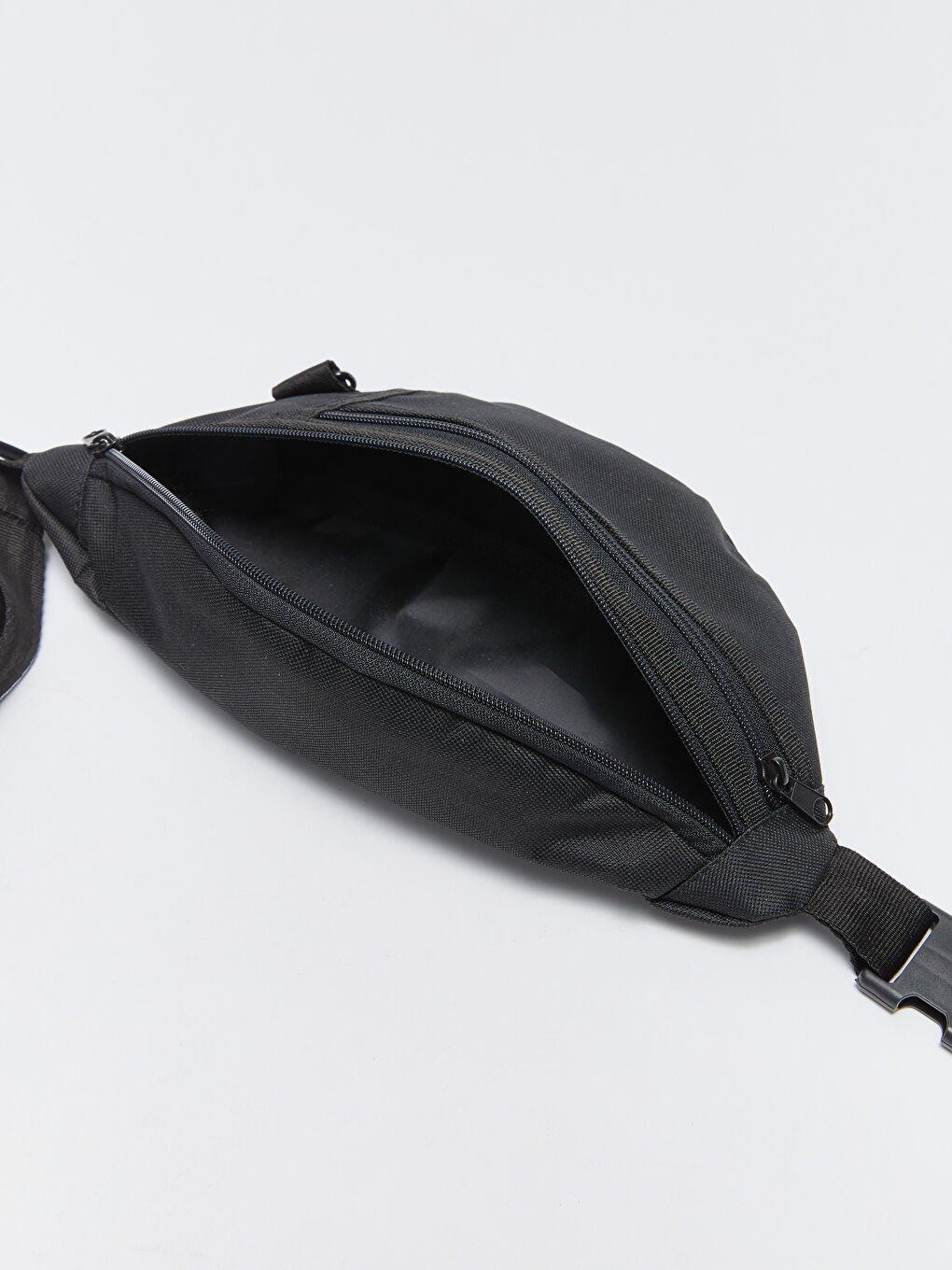 ბრტყელი მამაკაცებისთვის წელის ჩანთა-4