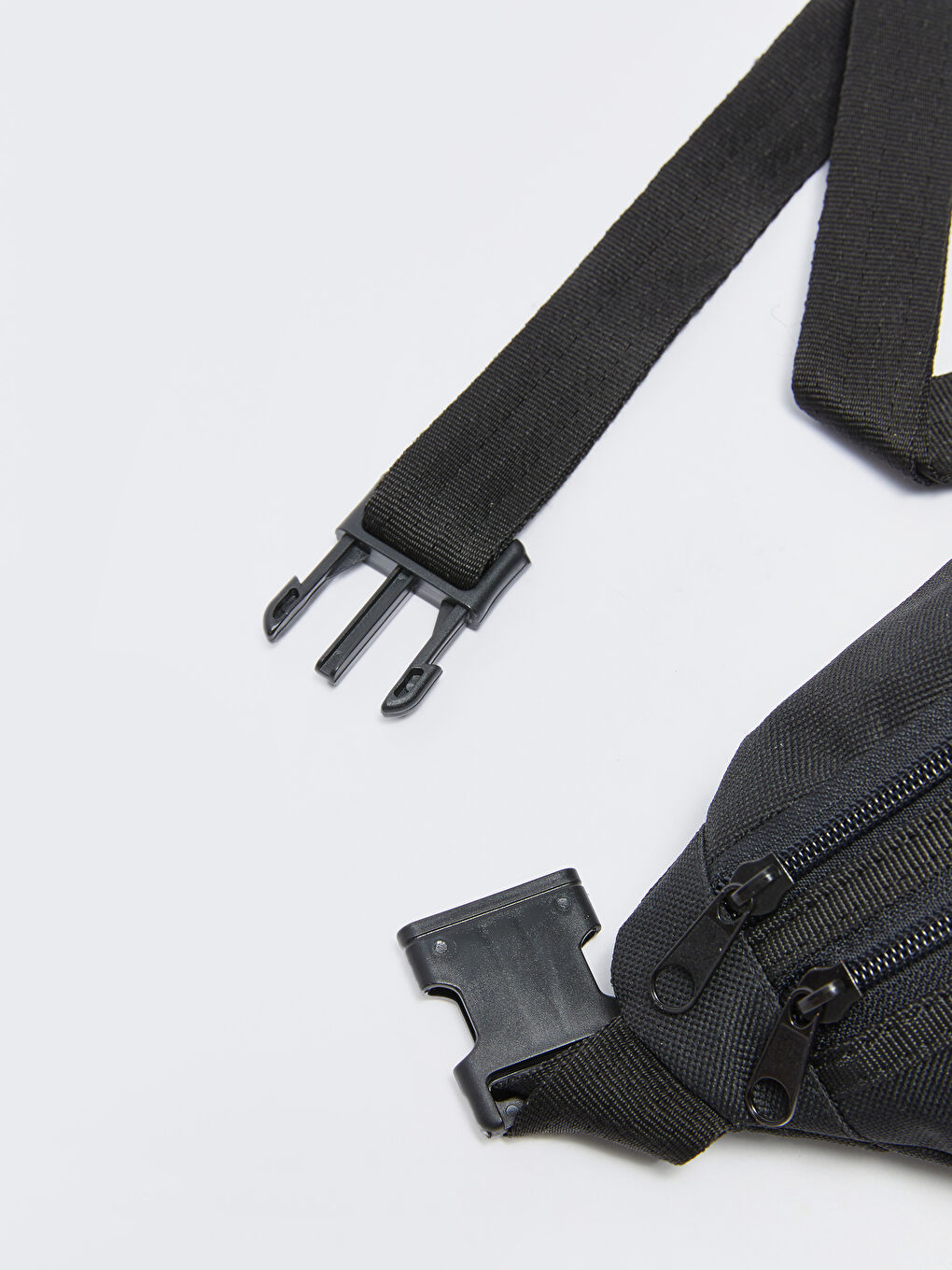 ბრტყელი მამაკაცებისთვის წელის ჩანთა-5