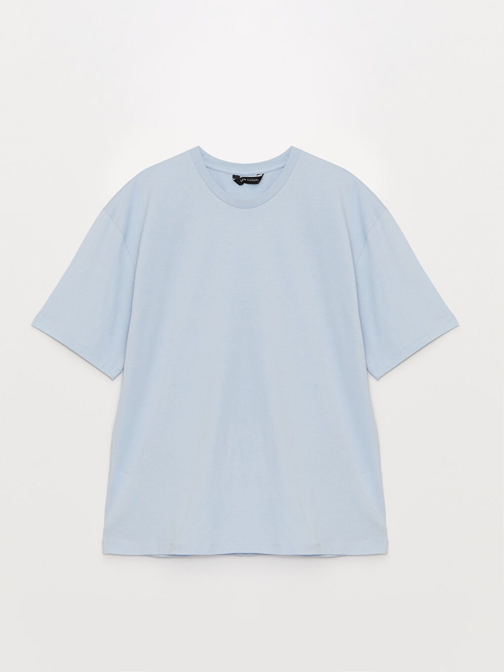 Crew Neck Jersey Men's T-Shirt -S3BU66Z8-G0K