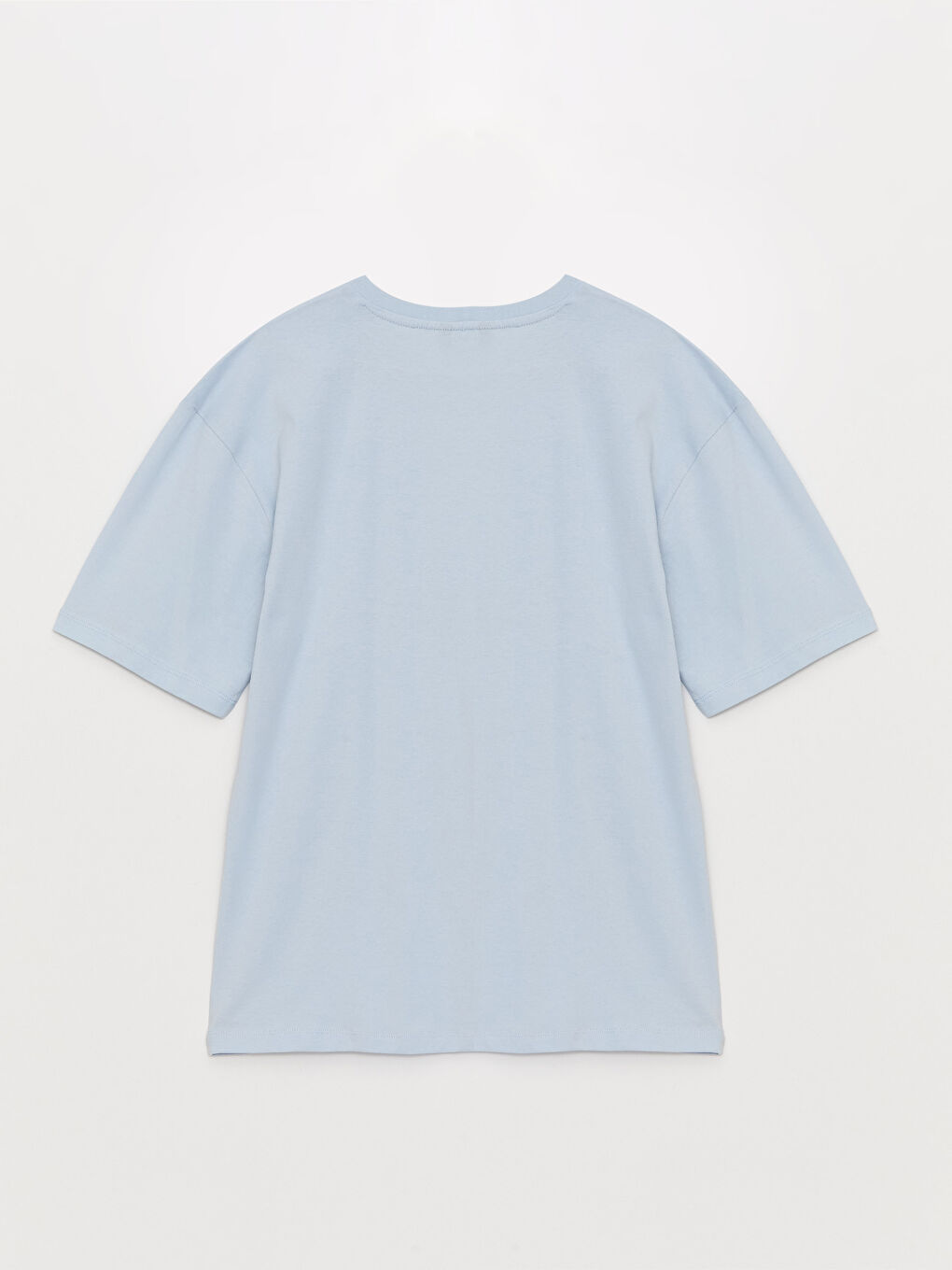 Crew Neck Jersey Men's T-Shirt -S3BU66Z8-G0K