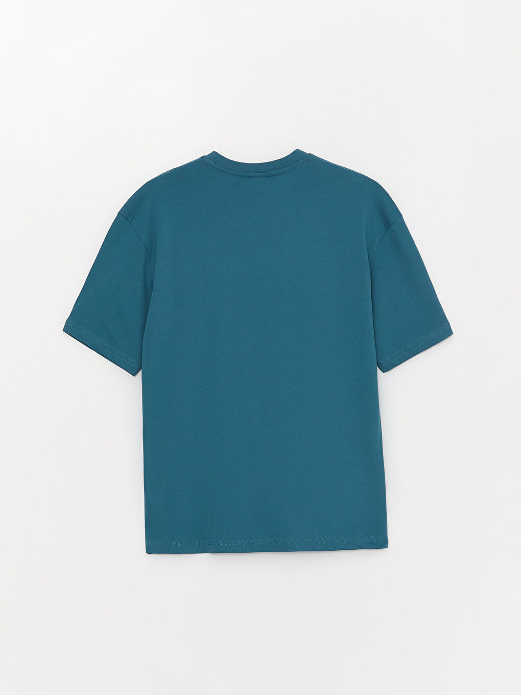 Crew Neck Jersey Men's T-Shirt -S3BU66Z8-SPQ