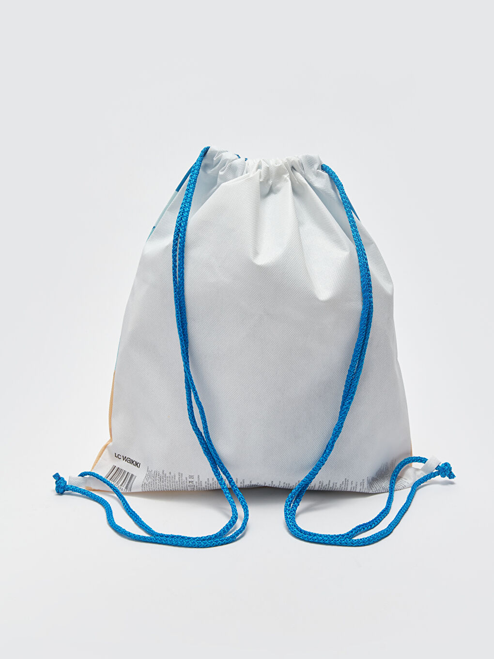 شنطة رياضية برباط للأولاد مطبوعة-1