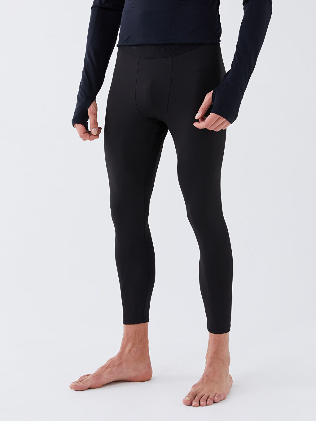 LCW SPORT Extra Slim Fit Men's Tights Trousers -S3BV05Z8-CVL