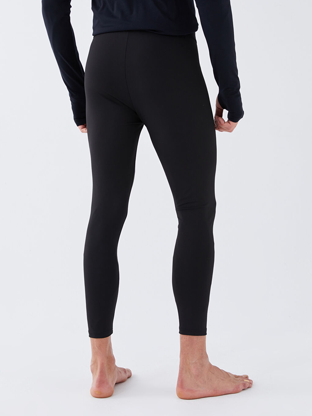 LCW SPORT Extra Slim Fit Men's Tights Trousers -S3BV05Z8-CVL