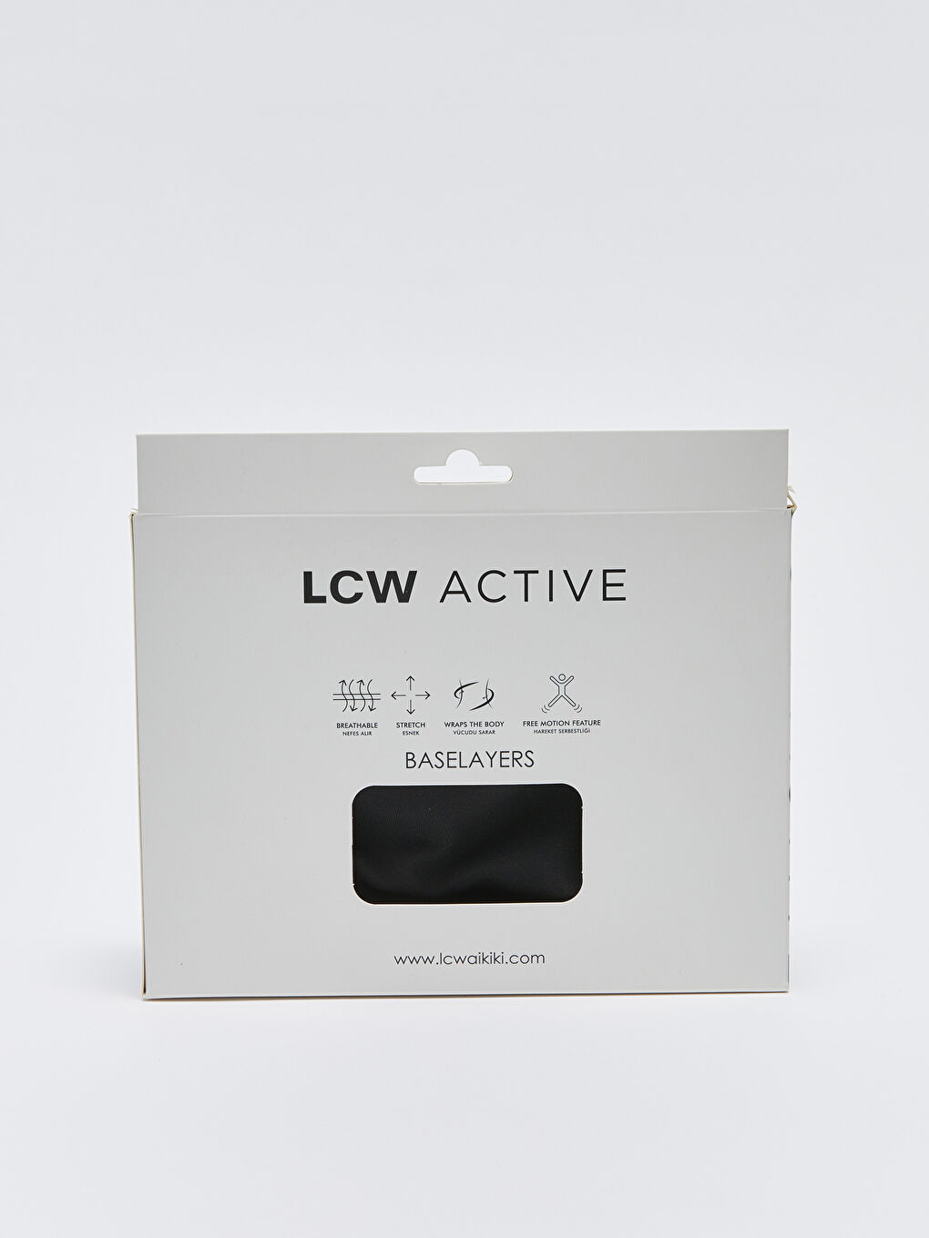 LCW SPORT Extra Slim Fit Men's Tights Trousers -S3BV05Z8-CVL