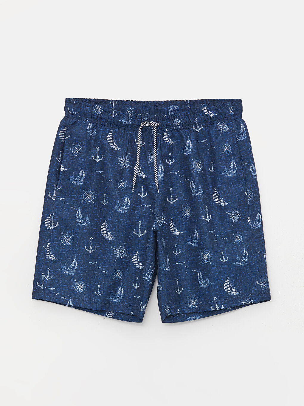 Short de Bain à Motifs pour Hommes-5