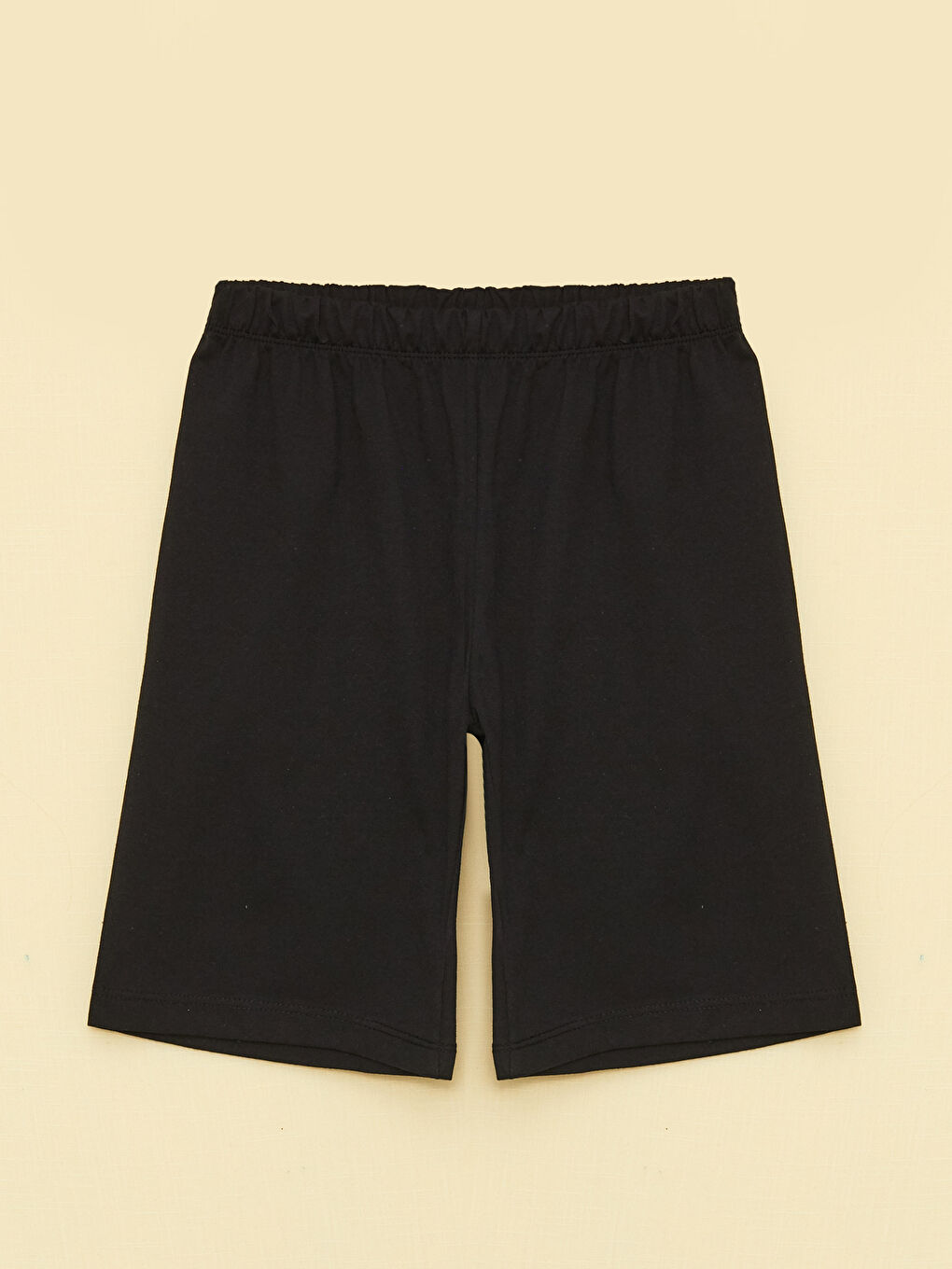 Ensemble Pyjama Court à Manches Courtes Imprimé pour Garçons Col Rond-2