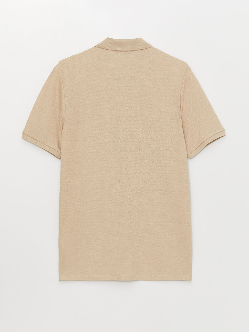 Tricou cu Guler Polo și Mânecă Scurtă pentru Bărbați-6