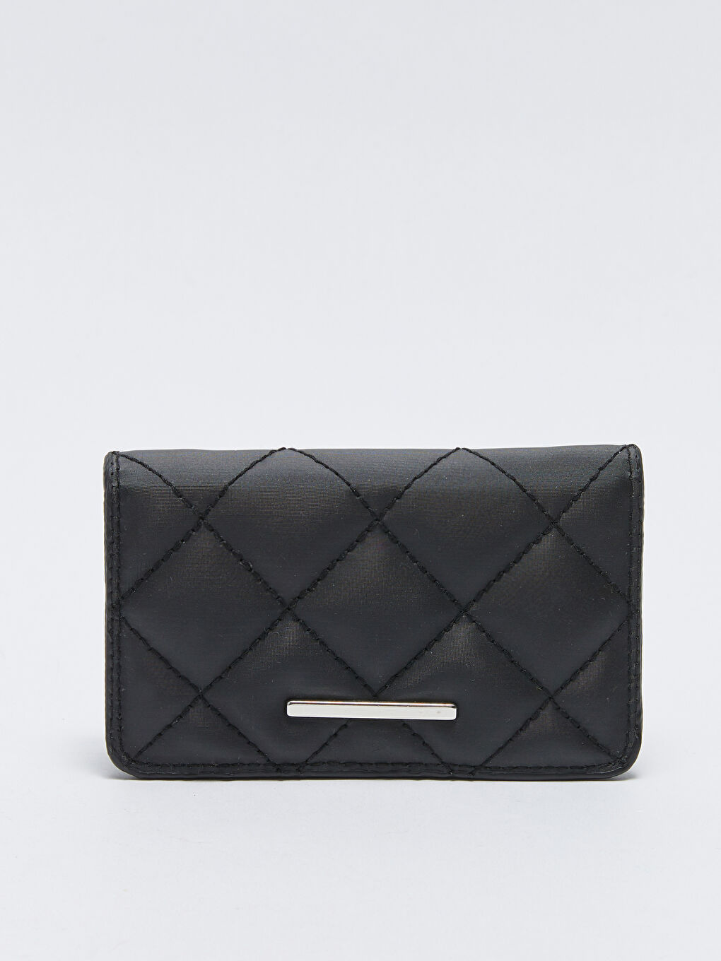 LCW ACCESSORIES Parachute Fabric Quilted Women's Wallet -S3BY20Z8-HUC