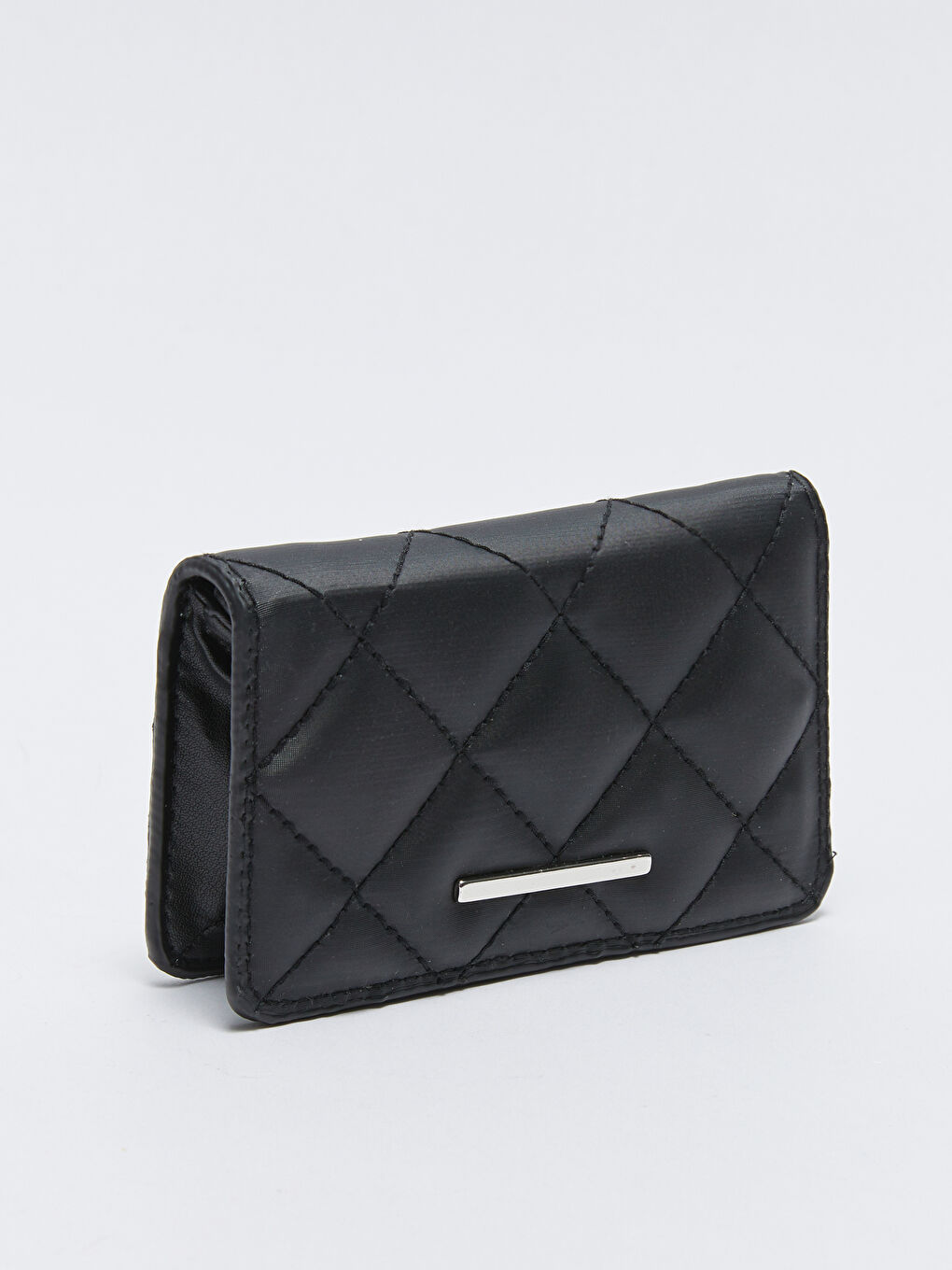 LCW ACCESSORIES Parachute Fabric Quilted Women's Wallet -S3BY20Z8-HUC
