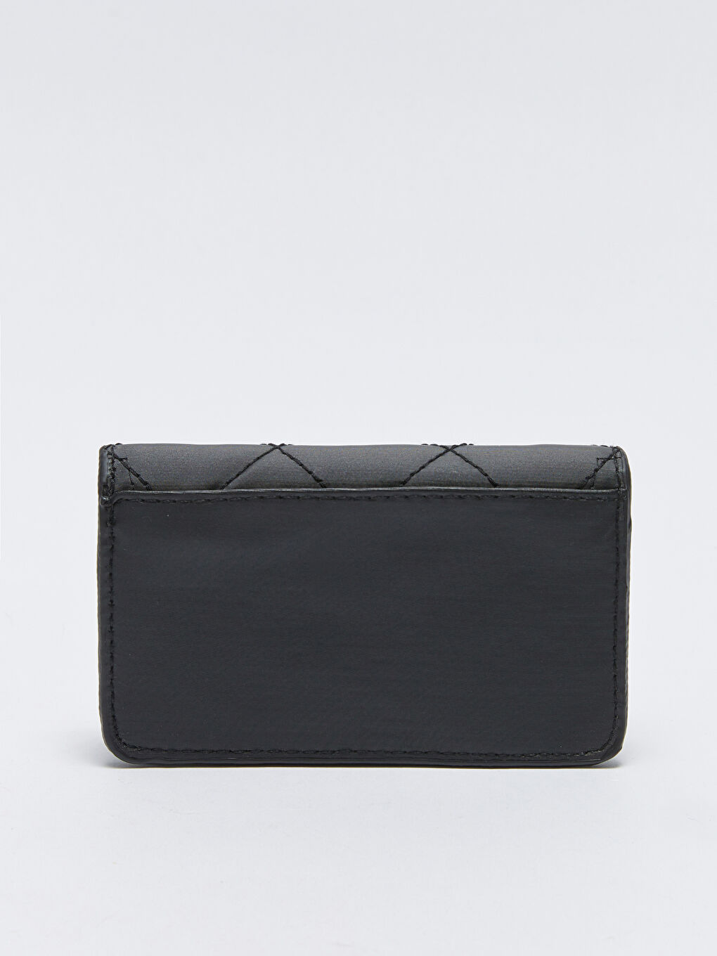 LCW ACCESSORIES Parachute Fabric Quilted Women's Wallet -S3BY20Z8-HUC
