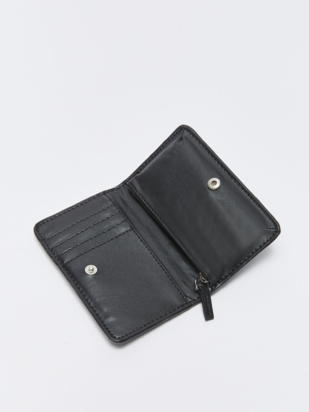 LCW ACCESSORIES Parachute Fabric Quilted Women's Wallet -S3BY20Z8-HUC