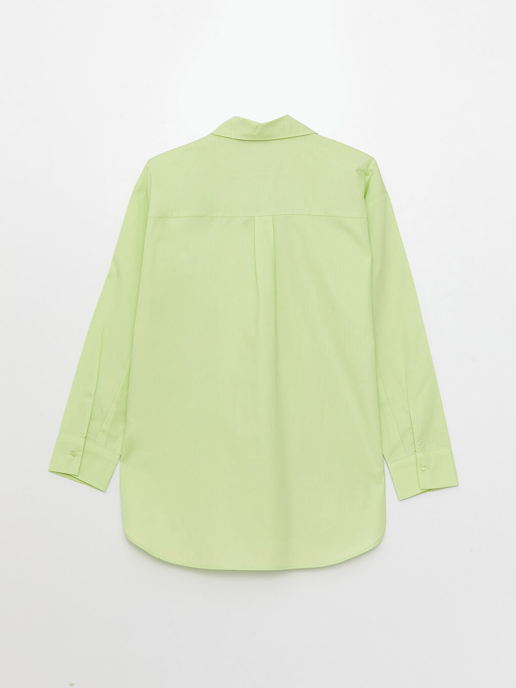 Поплиновая рубашка для женщин-6