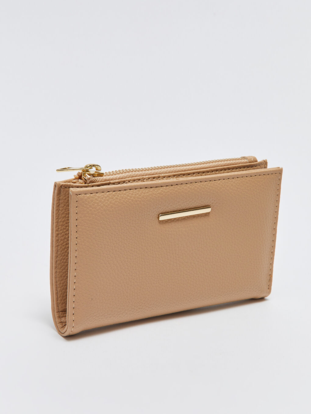 Portefeuille pour Femmes Aspect Cuir-1