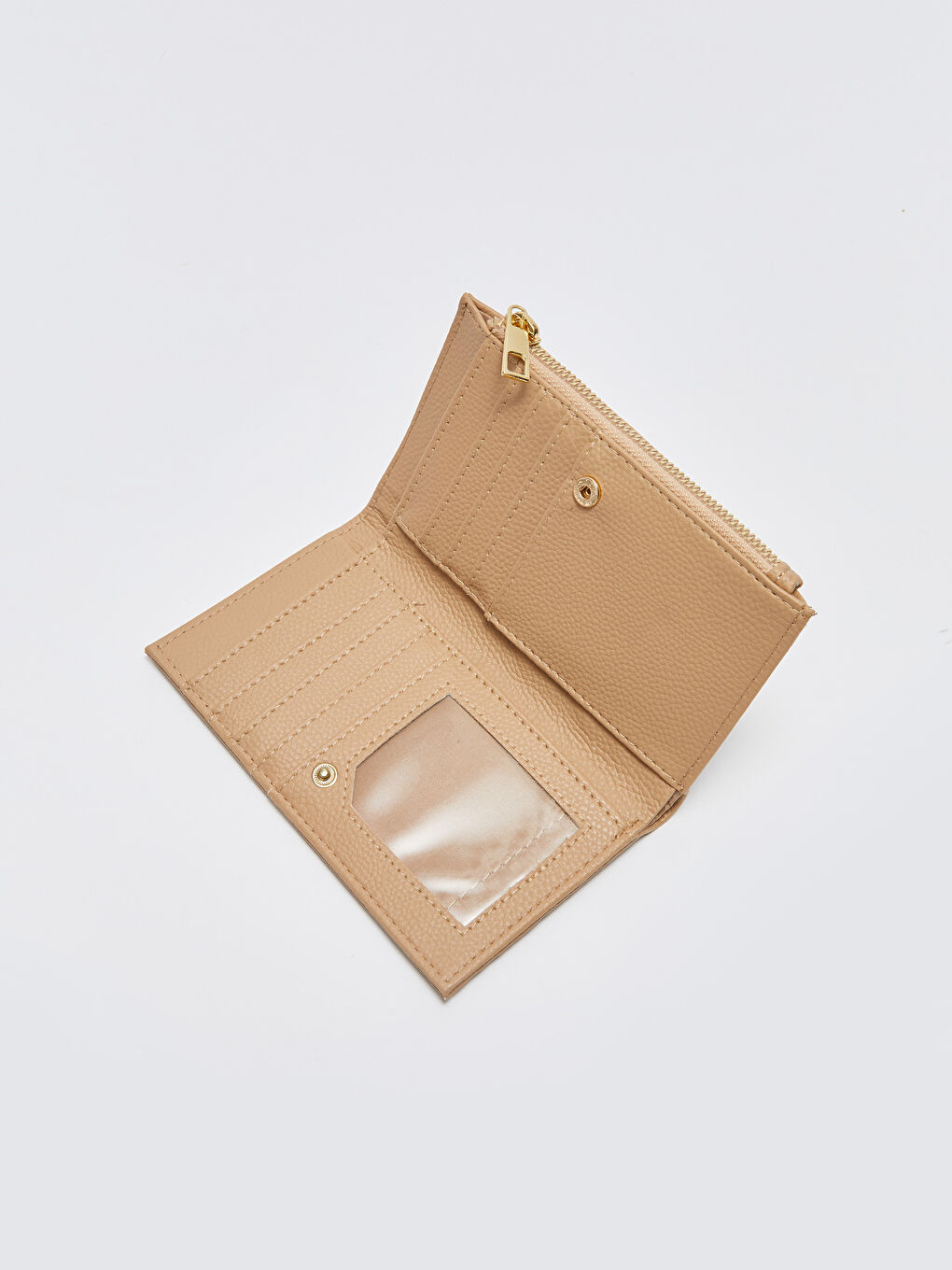 Portefeuille pour Femmes Aspect Cuir-2