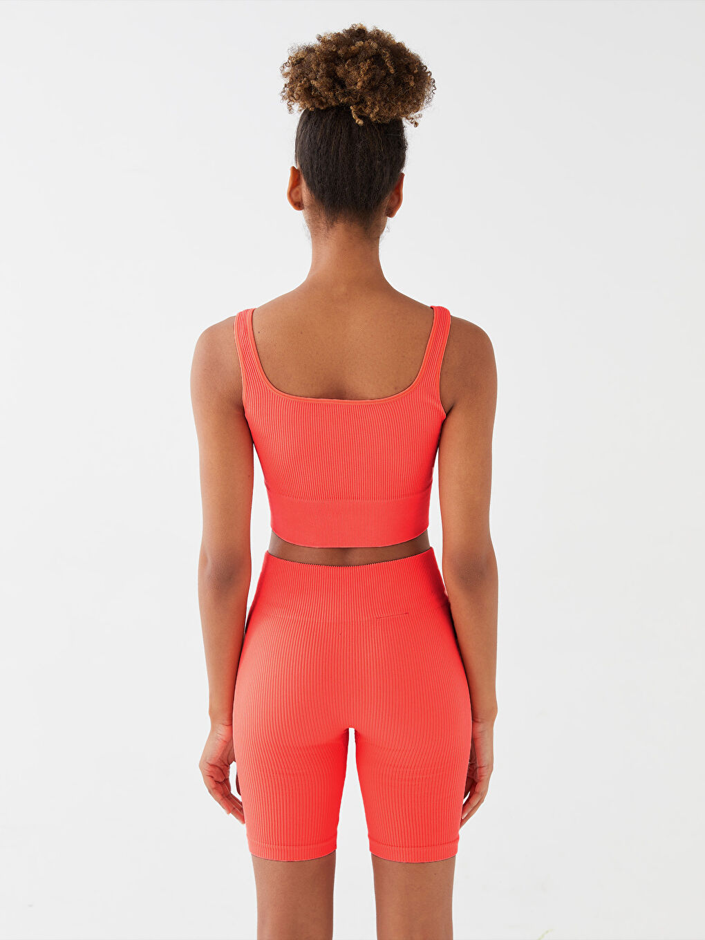 Non-Wireless Filling Seamless Sports Bra -S3CA37Z8-V0E