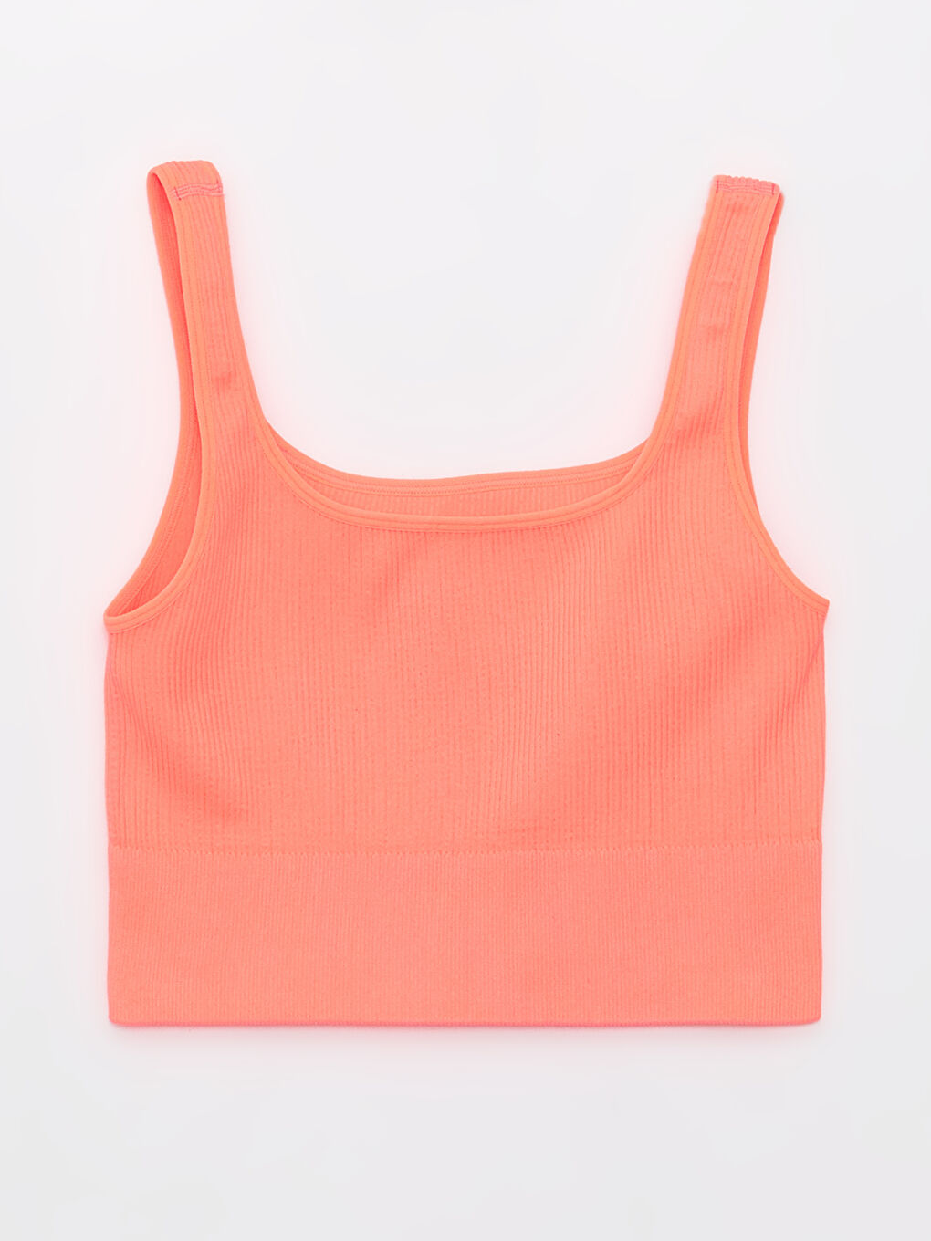 Non-Wireless Filling Seamless Sports Bra -S3CA37Z8-V0E