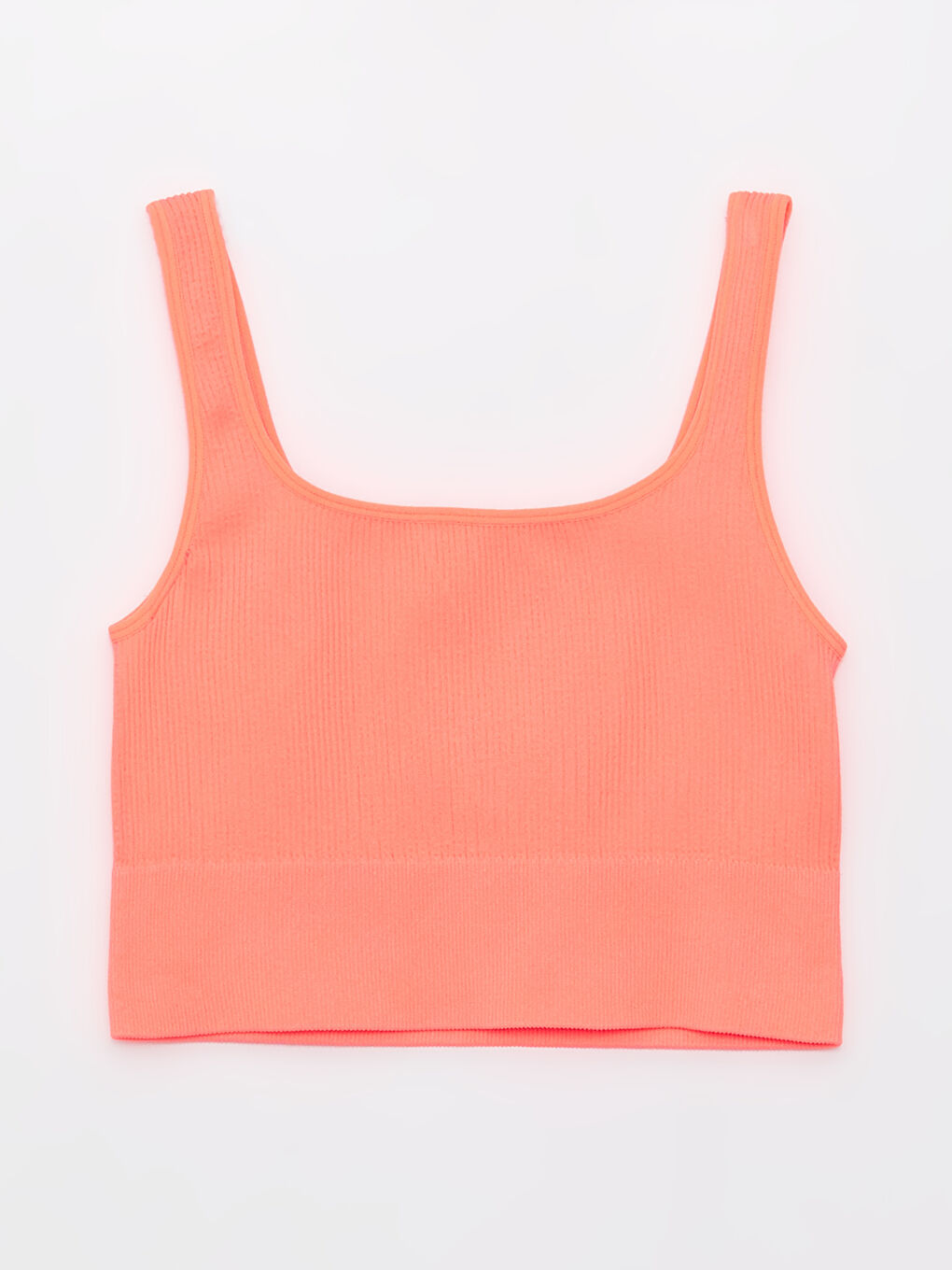 Non-Wireless Filling Seamless Sports Bra -S3CA37Z8-V0E