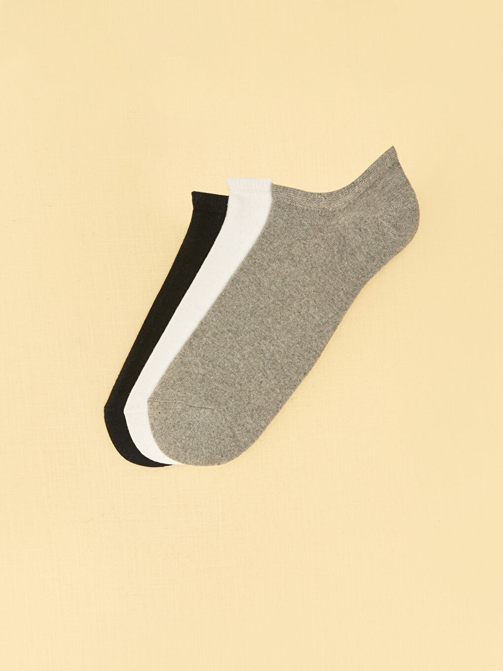 Men's Sneaker Socks 3-Pack-1