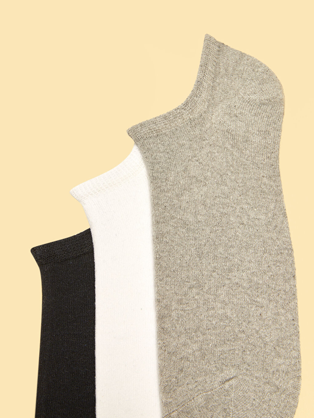 Men's Sneaker Socks 3-Pack-2