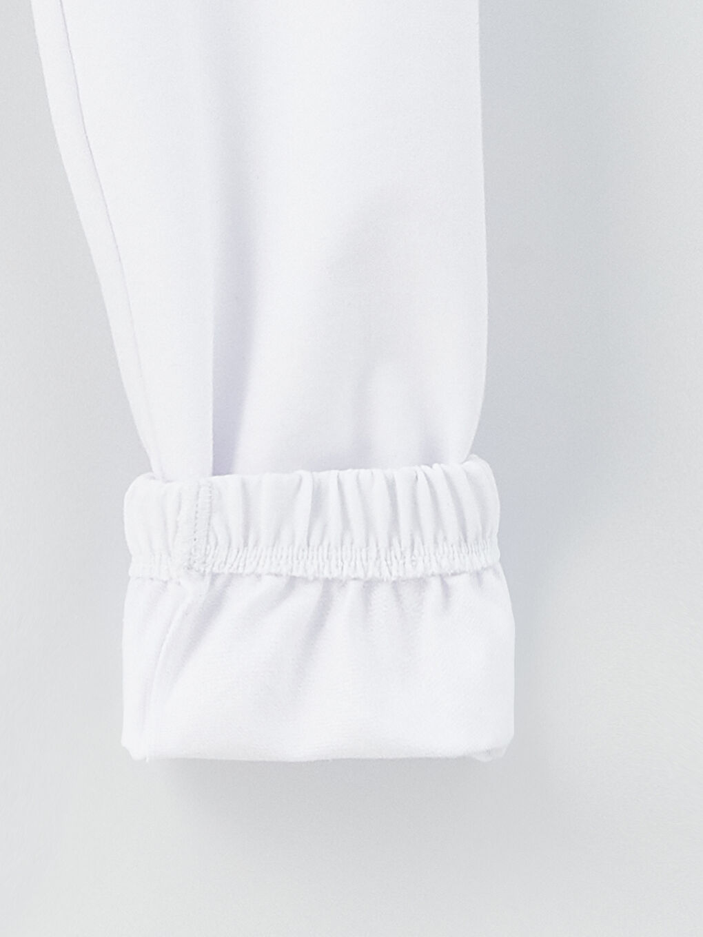 серпімді белдік қыз балалар джоггер спорттық шалбары-2