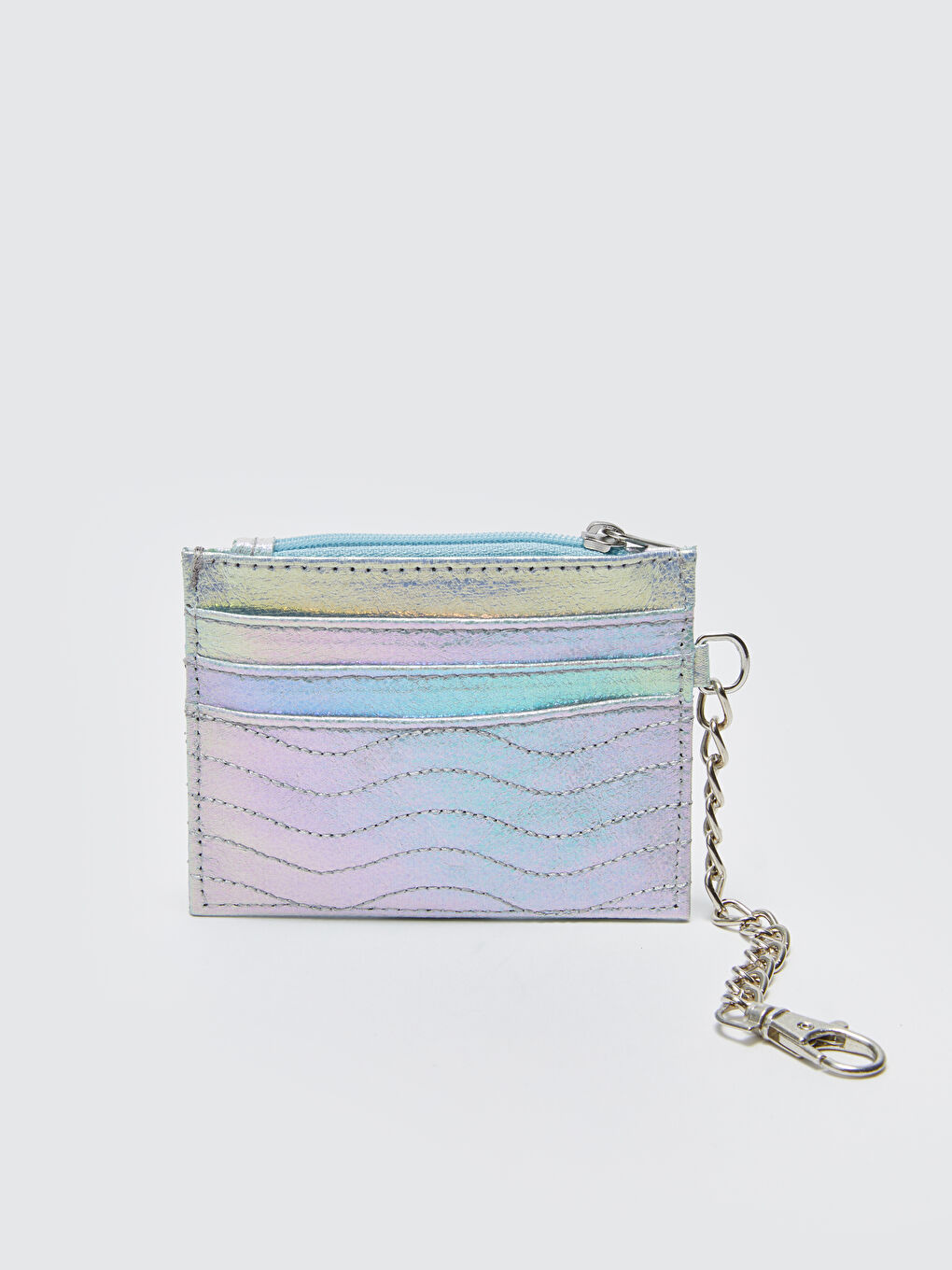 Женский картхолдер из искусственной кожи