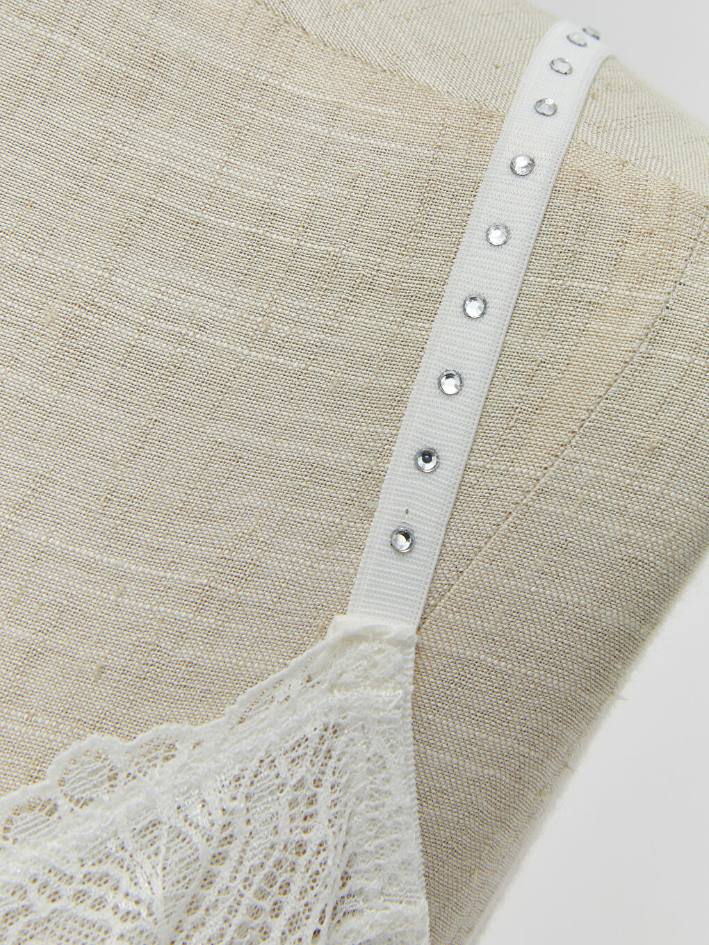 Underwire Unfilled Lace Bralette -S3CA94Z8-FDU