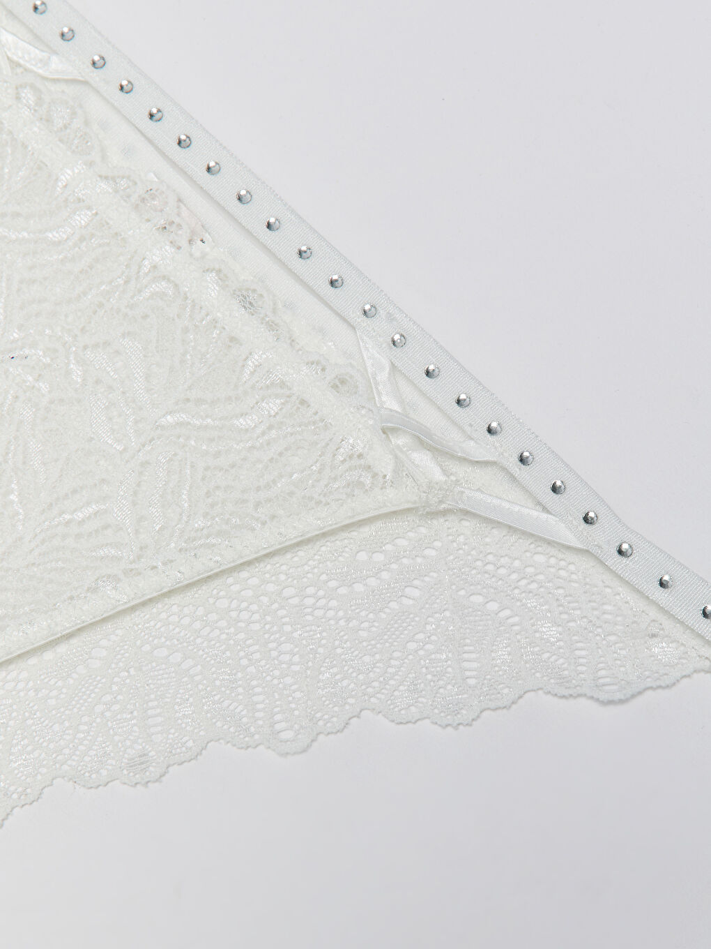 Chiloți Eleganți Brazilian din Dantelă Fantezie-2